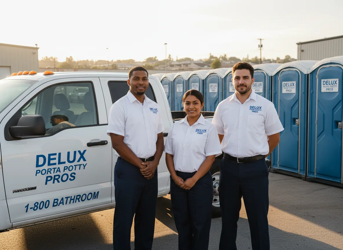 Long-Term Portable Toilet Rental company in The Plains, VA