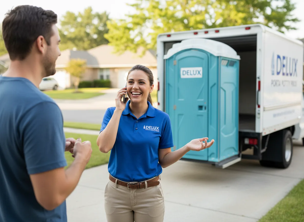 Long-Term Portable Toilet Rental The Plains, VA FAQs